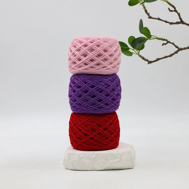 Dyed Spun Polyester Yarn suppliers